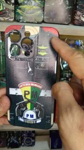 casing hp motif tentara Custom Case Militer Polisi Militer TNI Pomad PM TNI AD tentara nasional indonesia angkatan darat