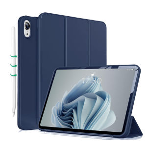 for iPad mini 7 Case A17 Pro for iPad mini 7th/6th Generation Case 2024/2021 8.3 Inch Magnetic Flip Smart Cover Soft Shell