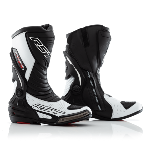 Track Racing Protection Boots with Titanium Sliders