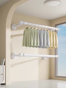 Puncture Windproof Hanging Clothes Drying Rack