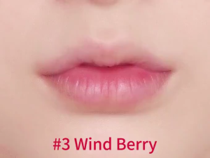 MERYTHOD ReelTattoo Glass Tint – Long-Lasting Lip Tint for a Glossy Natural Look!