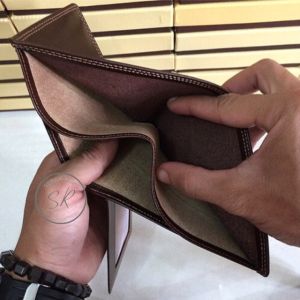 Dompet Kulit Tahan Lama Pria Model Full Up