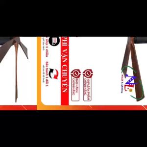 Quạt trần hiện đại - Quạt sát trần Qvifa-75 lắp nhà hàng căn hộ chung cư