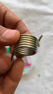 Bajaj RE Spring Brake Pedal - BH161027