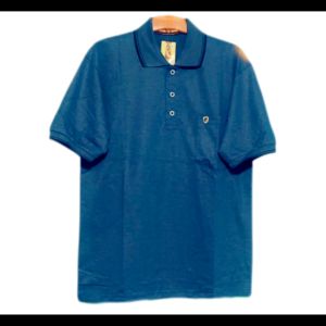 Kaos Kerah T-Shirt Pria Model Terbaru / Kaos Krah Polos Lis Ukuran Jumbo - Andeska