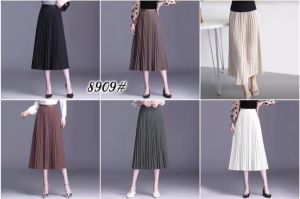 super8 Fashionable skirt Very good Quality soft touch right thickness Free size garterized stretchable Best fits small to large