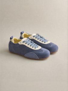 Josiny | Retro Flat Casual Sneakers