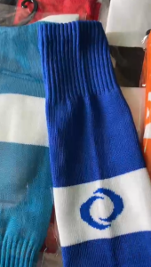 GRATIS DEKER Kaos Kaki Bola Futsal Anak Ortus Panjang Selutut 50cm Lavasport