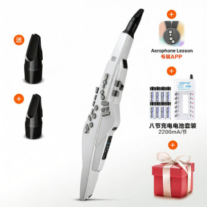 Entertainment Beginner-friendly Electronic Saxophone Upgrade