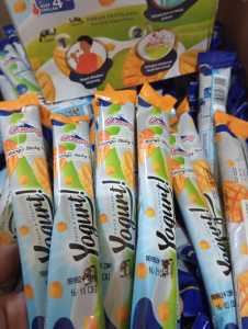 [ TERMURAH ] Isi 20 pcs Cimory Yogurt Thick  & Creamy Stick varian rasa 40 gr