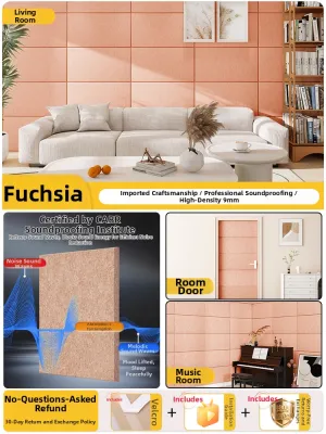 O Margo | Soundproof Acoustic Panel