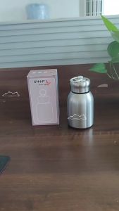 WMEDIA Botol Termos Mini 300ML / Termos Minion / Tumbler Mini