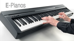 Chính hãng-P-45B New bộ đàn piano điện Yamaha P45 - Kèm Chân Gỗ - 88 Phím Nặng P45