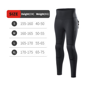 WOSAWE Women Slim Motorcycle Pants Off-road Outdoor Riding Pants With Protective Equipment Knee Pads