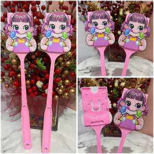 Terlaris kekinian PROMO tongkat tol etoll e toll tongsis etoll tongtoll tongkat etol murah Karakter Milky Peko