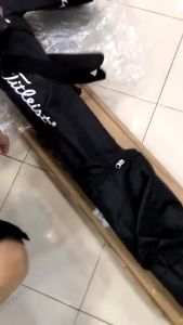 Titleist Golf Bag portable Simple Club Golf Bag Ultra-Lightweight Golf Stand Bag Waterproof Shoulder Golf Bag