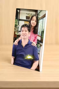 A4 or A3 Personalized Sintra Board Wall Decor 3Mm Premium Waterproof Print 1 Day Process
