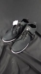 Sepatu Boots Formal  Pria Working Boots Kulit Kasual