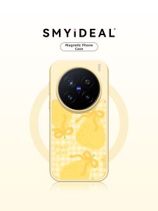 Smyideal | Magnetic Rotatable Simple Bracket Case