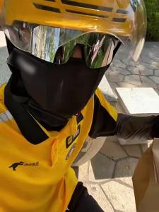 WANBAOLV | UV Protection Full Face Mask