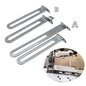 Industrial Stretch Sewing Machine Rule Seam GuideHemmer Guide Hem Guide Three Needle Five Wire Industrial Coverstitch Machine