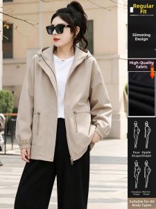 XunYi | Warm & Casual Womens Autumn Jacket