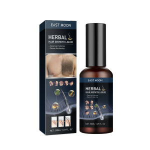 Dầu Dưỡng Râu Nam 50ml Kích Thích Mọc Tóc Chăm Sóc Vùng Ngực & Đầu Hói Dưỡng Bóng Massage Nuôi Dưỡng Phục Hồi Tóc Hư Tổn