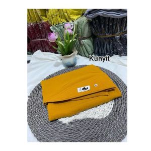 Hijab Syari Bergo Pet Size XXL Crinkel AirFlow Premium/Hijab Instan Crinkle Pet XXL