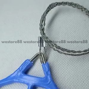 Gergaji Tali Kawat Besi Manual & WEO YU L1SV