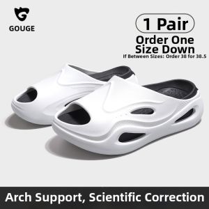 Arch Support Slippers Anti-slip Outdoor Wearable