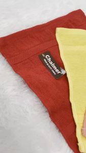 Handuk Muka 30 x 30 cm Terry Towel Handuk Muka Sapu Tangan Chalmer Handuk Bahan Katun Sapu Tangan Kain Lap 30 x 30 cm Termurah Terbaru Promo