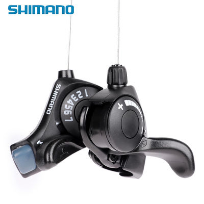 Shimano shifter 3x7 Speed Shifter SL-TX30 Bicycle Thumb Gear Shift Lever For shifter 7 Speed Bike MTB Road Bike