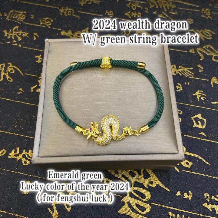 Emerald Green Lucky Color Of The Year 2024 Lucky Bracelet Lazada PH   S746668bf9aca4880b7e4bb93b8ce0bb8G  720x720q80 