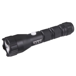 WASING | Explosion-Proof Brightness USB Rechargeable Flashlight