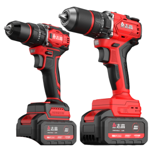 Chigo | Brushless Multi-function Impact Drill and Screwdriver