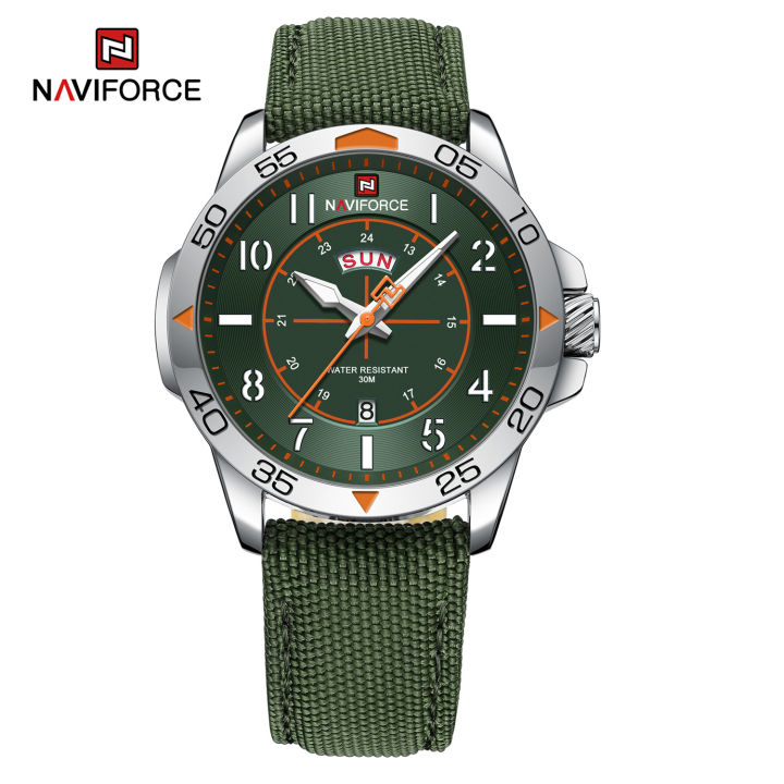 Lazada sale naviforce watch