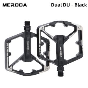 MEROCA | Large Non-slip Bicycle Pedals