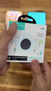 Tag Định Vị vật dụng Hoco E96A dùng với điện thoại Android -Bảo Hành 6 tháng