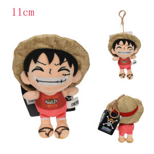 One Piece Original Tony Tony Chopper Plush Toys Luffy Sabo Sanji Portgas·D· Ace The Straw Hat Pirates Sign Anime Stuffed Doll