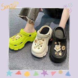 Psion รองเท้าแตะหัวโตเสริมส้น สูงปรี๊ด มาพร้อมกับตัวติดหรูหรามาก 3สี ระบบใหม่ งานดีสูงใส ลองเลย