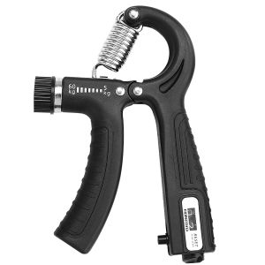 B&G เครื่องบริหารมือ อุปกรณ์บริหารมือ Hand Grip HG ที่บริหารมือข้อมือ ที่บีบมือ บริหารนิ้วมือ อุปกรณ์ฝึกความแข็งแกร่ง แฮนด์กริ๊ป BG