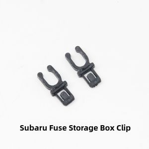 Subaru Forester XV Fuse Box Storage Organizer Car Accessory Plastic Hanging Style Storage Box for Vehicle Interior Organization