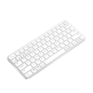 Bộ Bàn Phím và Chuột Bluetooth Không Dây cho Apple Mac và iPad Pro