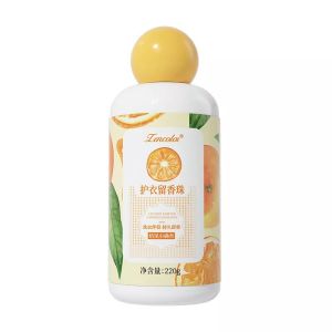 SG STOCK 220g Laundry Fragrance Beads Long-lasting Fragrance Softener Condensed Beads Anti-Mite Protective Clothes Anti-Static