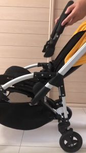 Pegangan Stroller Depan Tengah & Belly Bar Baby Jogger: Panduan Lengkap