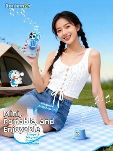 Rock | Bluetooth Magnetic Portable Mini Speaker