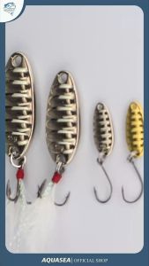 AQUASEA Umpan Pancing Bentuk Ikan Umpan SP002 Panjang 3cm/5g Kait Treble