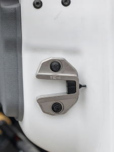 FIT CLUB | Titanium Reinforced Door Support