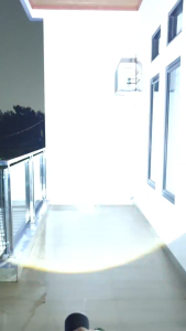 Senter Kepala 3 Warna Cahaya / Sensor Tangan / Teleskop / 100 Watt / 4800mAh / Tahan 12 Jam / Headlamp 3 Warna ZXT-818-3 Premium