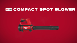 Milwaukee M12 BBL-0 M12™ Brushed Compact Blower / High Performance Blower ( Bare Tool )